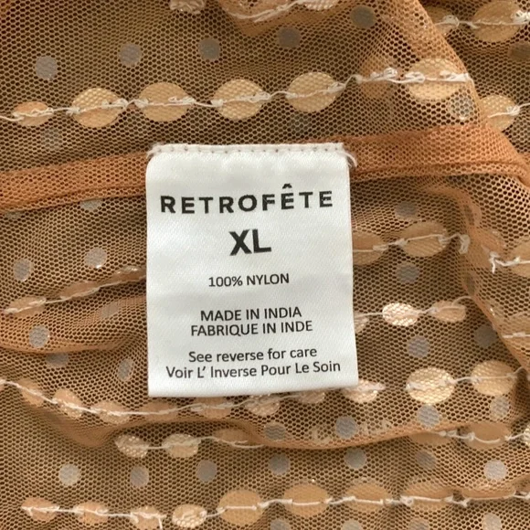 NWT Retrofete Jovie Sequin Dress - Picture 11 of 13